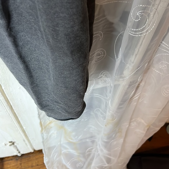 A.P.C Men’s Sweatpants Grey Size Medium - Picture 7 of 8